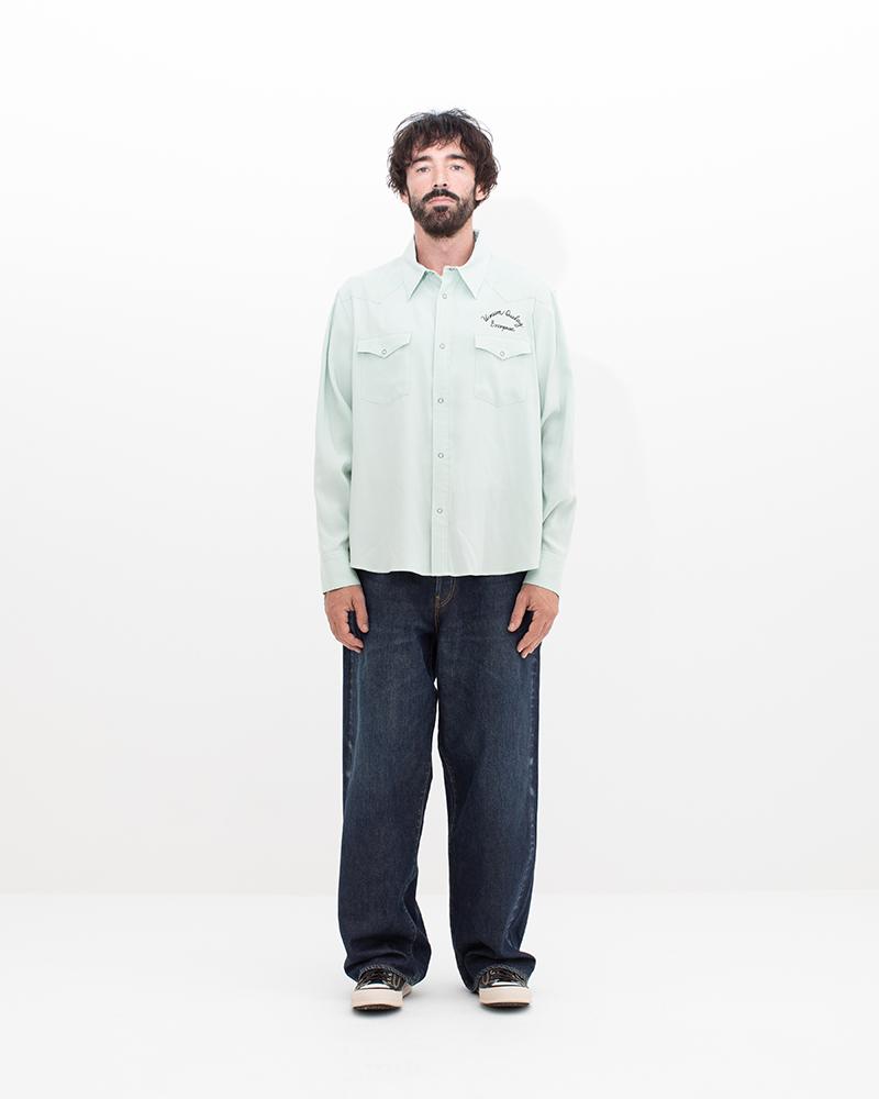 FOUR CORNERS L/S | Visvim Official North American Web Store